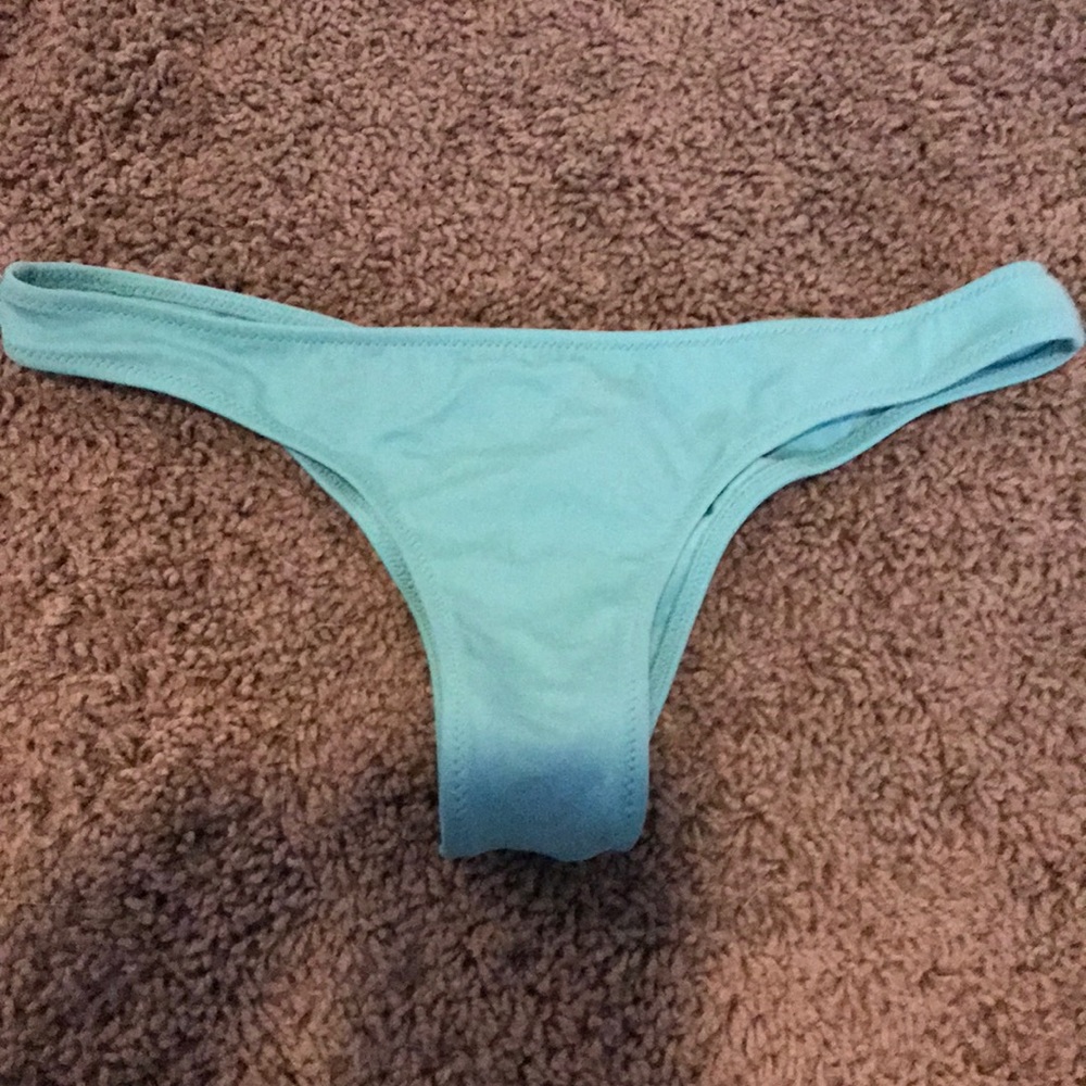 Super cheeky Victoria’s Secret bikini bottoms